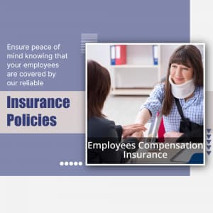 Workman Compensation Insurance business post