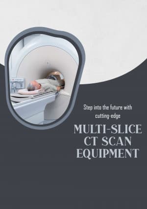 Multi Slice CT Scan banner