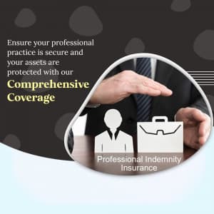 Professional Indemnity Insurance instagram post