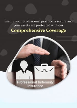 Professional Indemnity Insurance business video