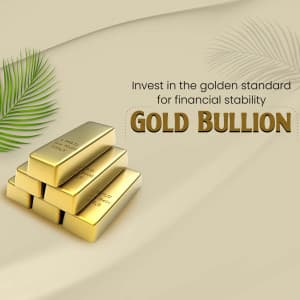 Gold Bullion promotional images