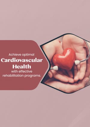 Cardiovascular & Pulmonary Rehabilitation banner