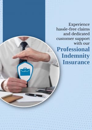 Professional Indemnity Insurance business banner
