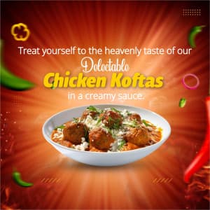 Kofta Special promotional poster