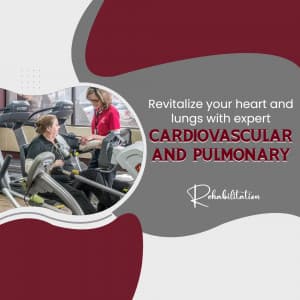 Cardiovascular & Pulmonary Rehabilitation image