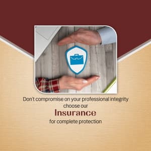 Professional Indemnity Insurance marketing post