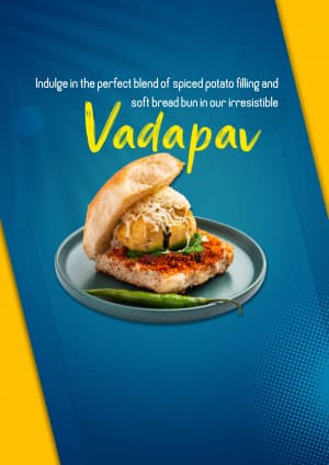 Vadapav post