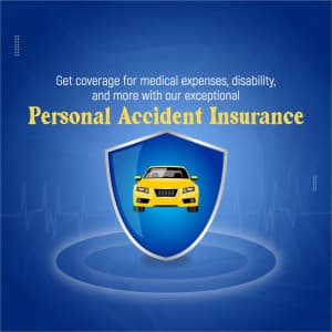 Personal Accident Insurance business image