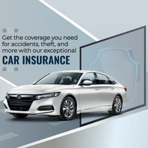 Car Insurance promotional images