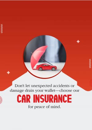 Car Insurance instagram post