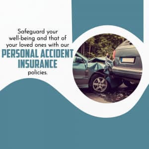 Personal Accident Insurance business post