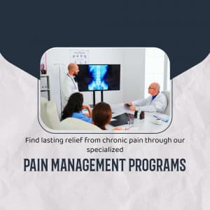 Pain Management video