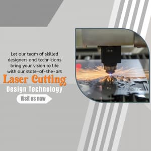 Laser Technology flyer