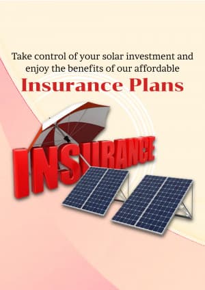 Solar Insurance business video