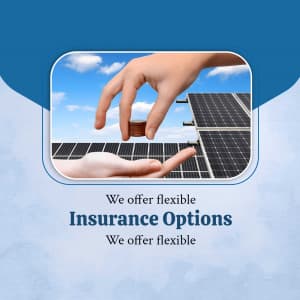 Solar Insurance business post