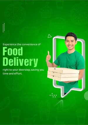 Food Delivery post