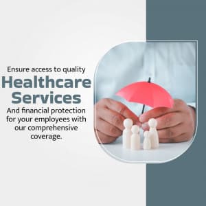 Group Health Insurance business image