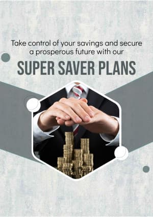 Super Saver Plans business video