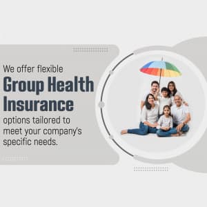 Group Health Insurance business post