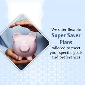 Super Saver Plans business post