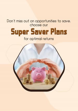 Super Saver Plans video