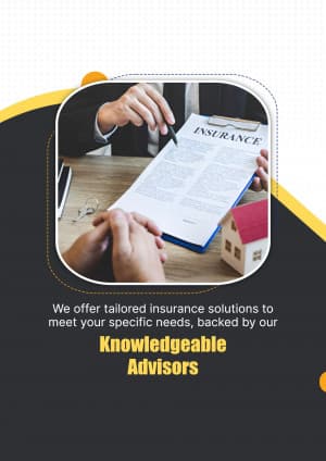 Insurance Advisors business video