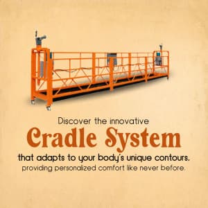 Cradle System business template