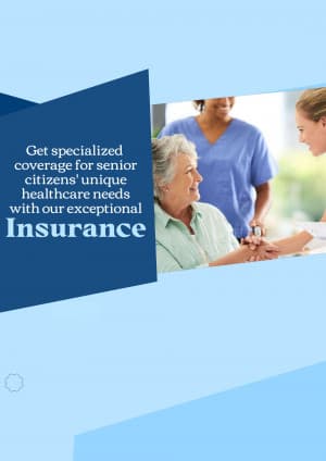 Senior Citizen Health Insurance image