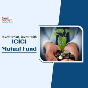 ICICI mutual funds banner