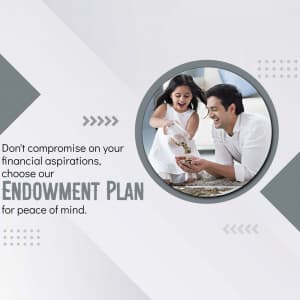 Endowment Plan instagram post