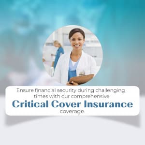 Critical Illness Cover business banner