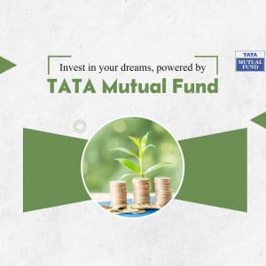 TATA Mutual Fund flyer