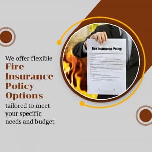 Fire Insurance Policy business image