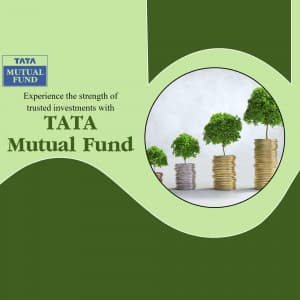 TATA Mutual Fund poster