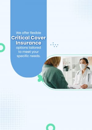 Critical Illness Cover business post