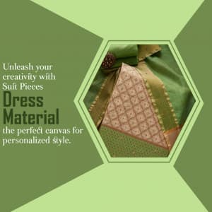 Dress Material business image