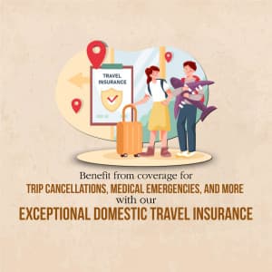 Domestic Travel Insurance business post