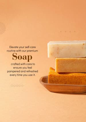 Soap business video