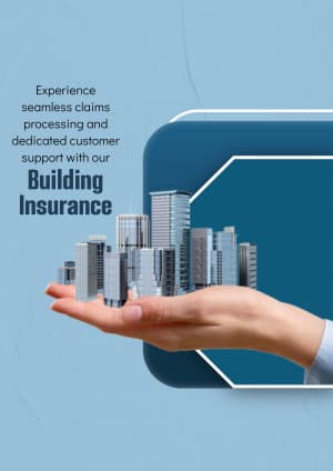 Building Insurance business video