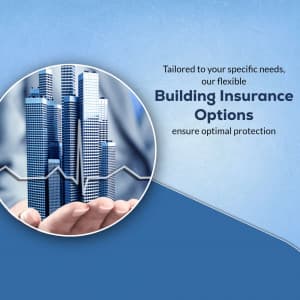 Building Insurance business image