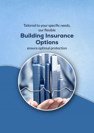 Building Insurance business banner