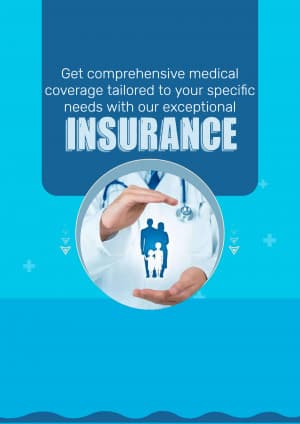 Individual Health Insurance instagram post