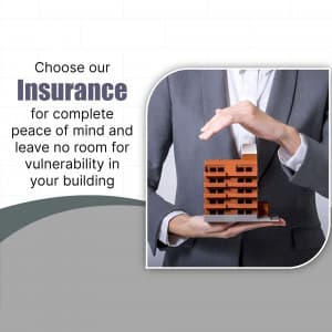 Building Insurance business post