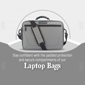 Laptop Bag business image