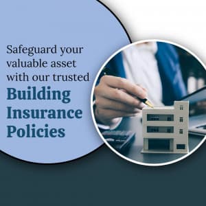 Building Insurance marketing post