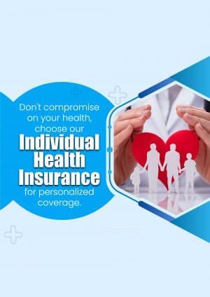 Individual Health Insurance business image