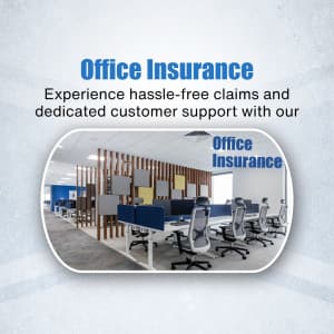 Office Insurance business image