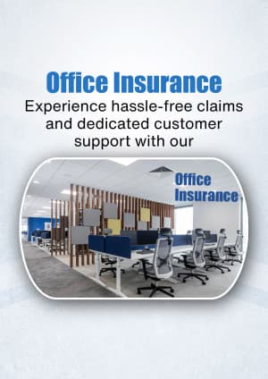 Office Insurance business banner