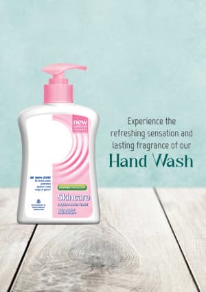 Hand wash video