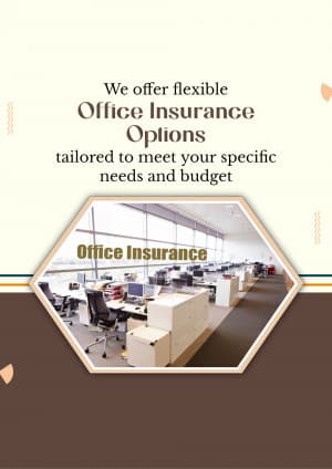 Office Insurance business template